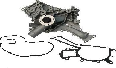 ÜRO Parts 1132000101 - Vodena pumpa www.molydon.hr
