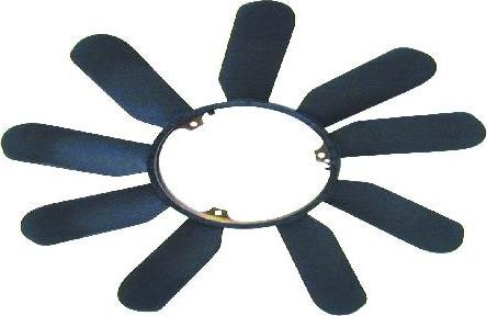ÜRO Parts 1122000123 - Ventilator, hladjenje motora www.molydon.hr