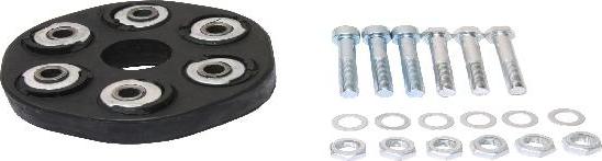 ÜRO Parts 1244100615 - Zglob, kardansko osovina www.molydon.hr
