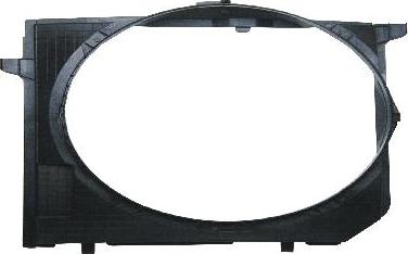 ÜRO Parts 1245000755 - Poklopac ventilatora www.molydon.hr