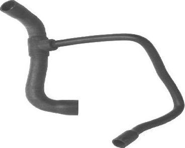 ÜRO Parts 1245016182 - Crijevo hladnjaka www.molydon.hr