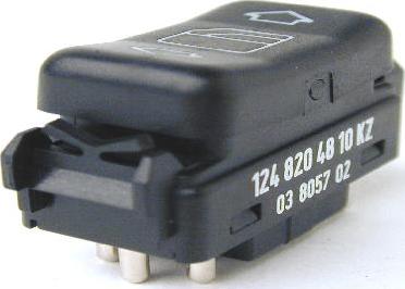 ÜRO Parts 1248204810 - Prekidač, podizačprozora www.molydon.hr