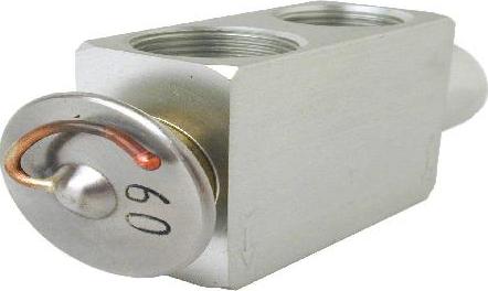 ÜRO Parts 1268300284 - Ekspanzioni ventil, klima-Uređaj www.molydon.hr