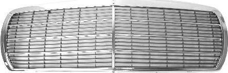 ÜRO Parts 1238800923 - Rešetka hladnjaka www.molydon.hr