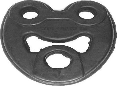 ÜRO Parts 2014920116 - Držač, Ispušni lonac www.molydon.hr