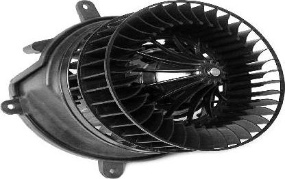 ÜRO Parts 2028209342 - Ventilator kabine/unutrasnjeg prostora www.molydon.hr
