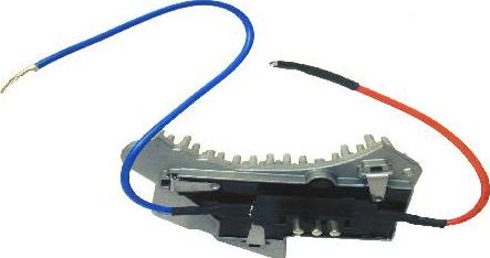 ÜRO Parts 2108206210 - Regulator, ventilator kabine/unutrasnjeg prostora www.molydon.hr