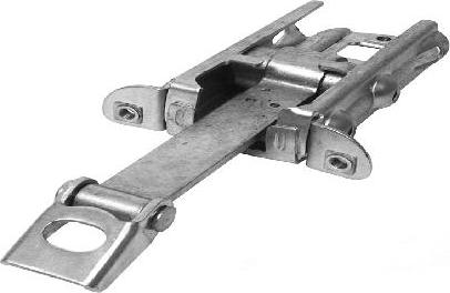 ÜRO Parts 2107200116 - Utvrdjivac vrata www.molydon.hr