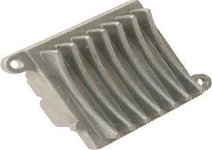 ÜRO Parts 2208209210 - Otpornik, ventilator kabine/unutrasnjeg prostora www.molydon.hr