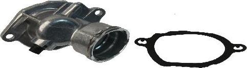 ÜRO Parts 2722000515 - Termostat, rashladna tekućinu www.molydon.hr