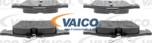 VAICO V40-8028-1 - Komplet Pločica, disk-kočnica www.molydon.hr