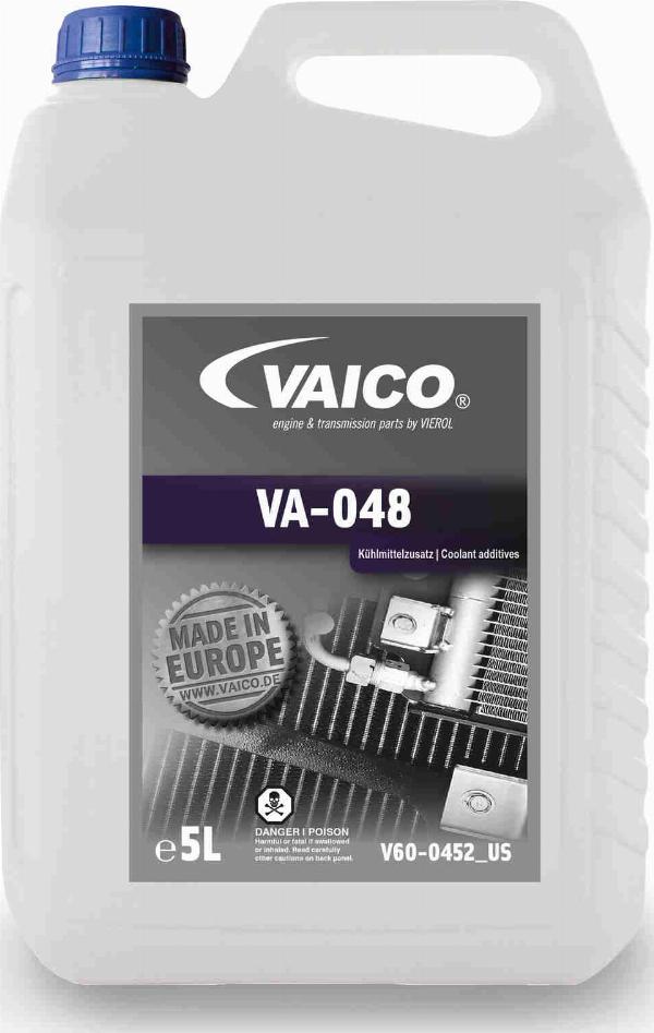 VAICO V60-0452-US - Antifriz - zaštita od smrzavanja www.molydon.hr