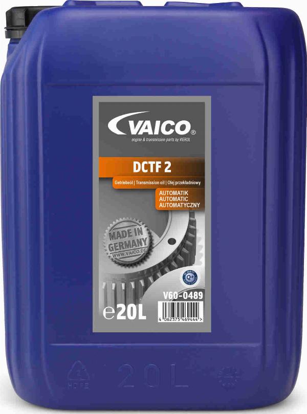 VAICO V60-0489 - Ulje za automatski mjenjač www.molydon.hr