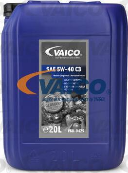 VAICO V60-0425 - Ulje za motor www.molydon.hr