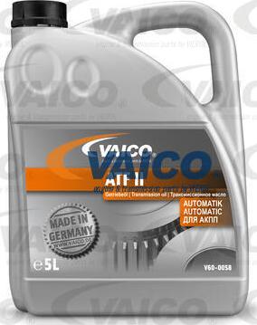 VAICO V60-0058 - Ulje za automatski mjenjač www.molydon.hr