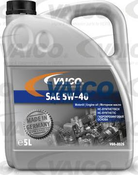 VAICO V60-0026 - Ulje za motor www.molydon.hr