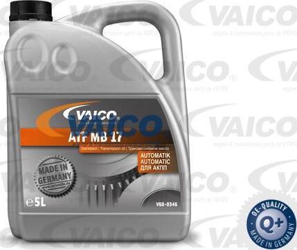 VAICO V60-0346 - Ulje za automatski mjenjač www.molydon.hr