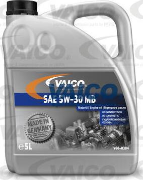 VAICO V60-0304 - Ulje za motor www.molydon.hr