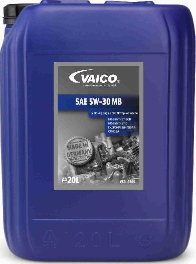 VAICO V60-0305 - Ulje za motor www.molydon.hr