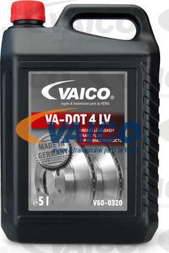 VAICO V60-0320 - kočiona tekućina www.molydon.hr
