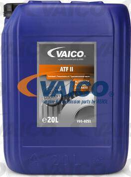 VAICO V60-0251 - Ulje za automatski mjenjač www.molydon.hr