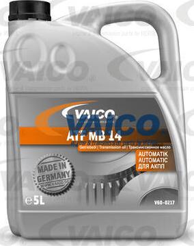 VAICO V60-0217 - Ulje za automatski mjenjač www.molydon.hr