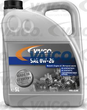 VAICO V60-0286 - Ulje za motor www.molydon.hr