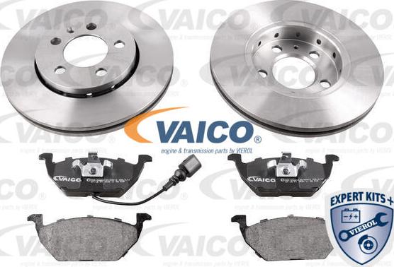 VAICO V10-90001 - Komplet kočnica, disk-kočnica www.molydon.hr