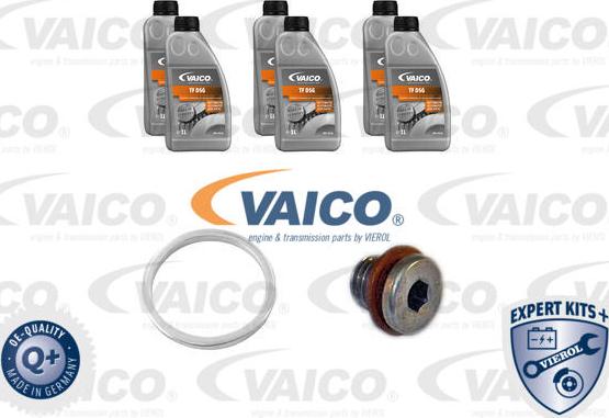 VAICO V10-4991-SP - Set ulja i filter za automatski mjenjač www.molydon.hr