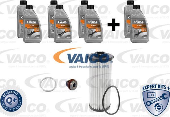 VAICO V10-4991-XXL - Set ulja i filter za automatski mjenjač www.molydon.hr