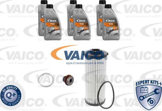 VAICO V10-4991 - Set ulja i filter za automatski mjenjač www.molydon.hr