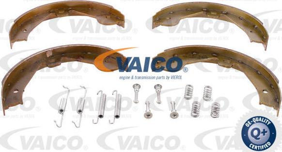 VAICO V10-8265 - Komplet kočnica, bubanj kočnice www.molydon.hr
