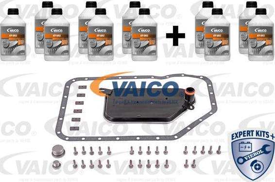 VAICO V10-3213-XXL - Set ulja i filter za automatski mjenjač www.molydon.hr