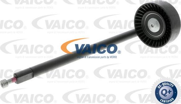 VAICO V10-3701 - Vodeći valjak , klinasti rebrasti remen  www.molydon.hr