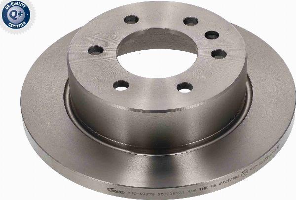 VAICO V30-40075 - Kočioni disk www.molydon.hr