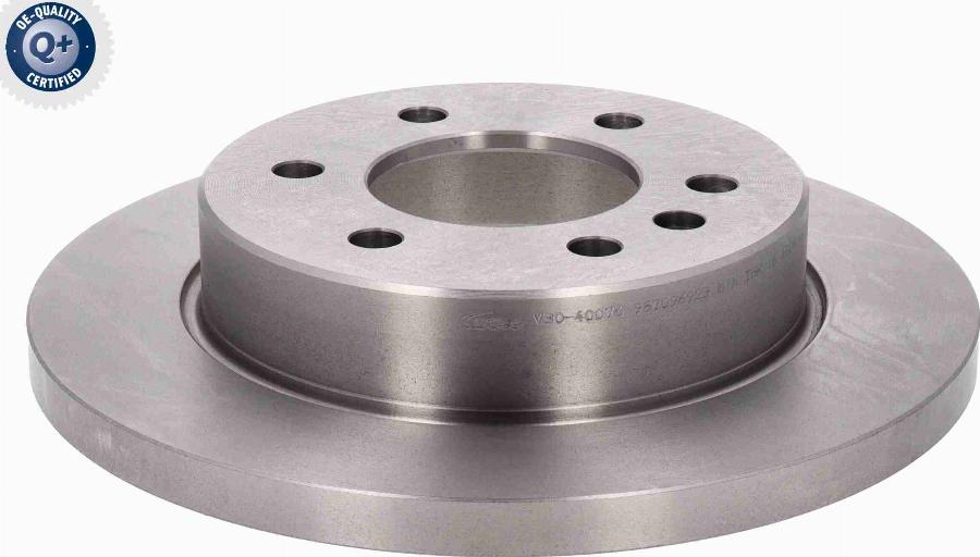 VAICO V30-40076 - Kočioni disk www.molydon.hr
