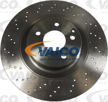 VAICO V30-80090 - Kočioni disk www.molydon.hr