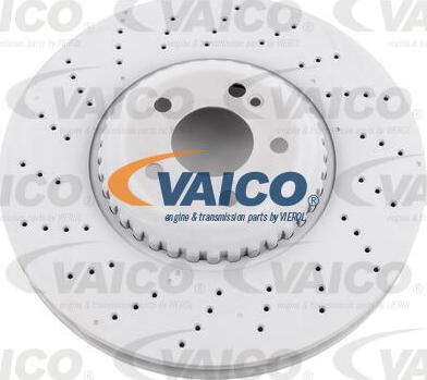 VAICO V30-80065 - Kočioni disk www.molydon.hr