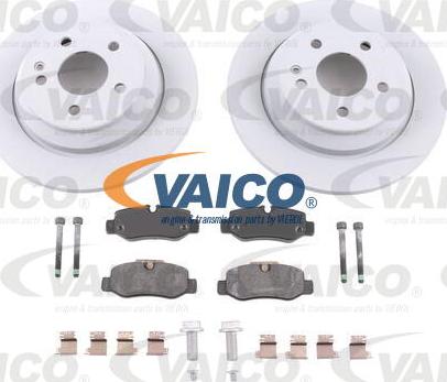 VAICO V30-80001 - Komplet kočnica, disk-kočnica www.molydon.hr