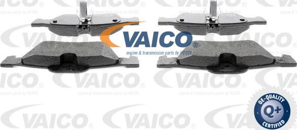 VAICO V30-8149 - Komplet Pločica, disk-kočnica www.molydon.hr