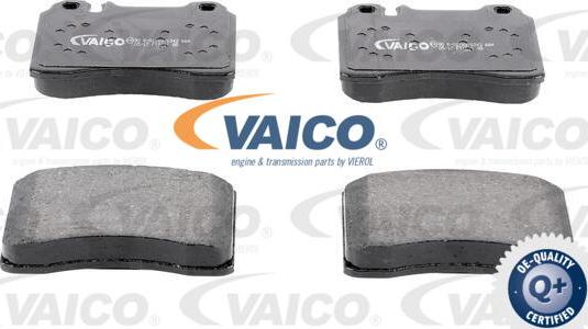 VAICO V30-8159 - Komplet Pločica, disk-kočnica www.molydon.hr