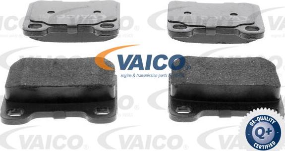 VAICO V30-8106 - Komplet Pločica, disk-kočnica www.molydon.hr