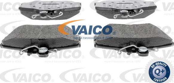 VAICO V30-8107 - Komplet Pločica, disk-kočnica www.molydon.hr