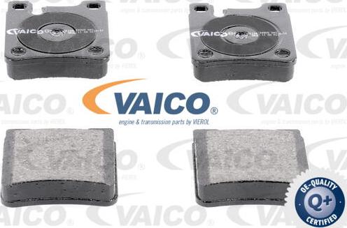 VAICO V30-8130 - Komplet Pločica, disk-kočnica www.molydon.hr