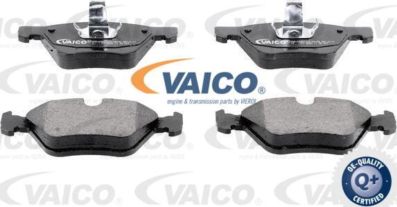VAICO V30-8122 - Komplet Pločica, disk-kočnica www.molydon.hr