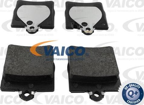 VAICO V30-8127 - Komplet Pločica, disk-kočnica www.molydon.hr