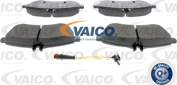 VAICO V30-8204 - Komplet Pločica, disk-kočnica www.molydon.hr