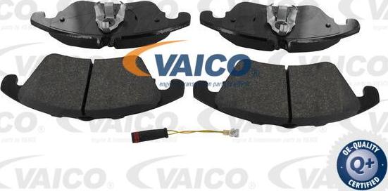 VAICO V30-8206 - Komplet Pločica, disk-kočnica www.molydon.hr