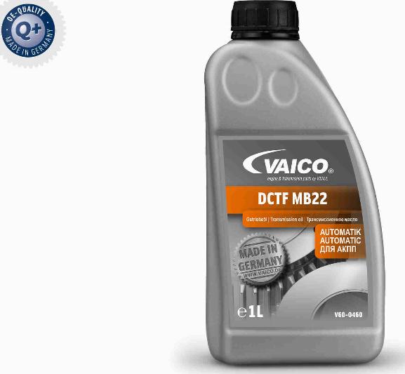 VAICO V60-0460 - Ulje za automatski mjenjač www.molydon.hr