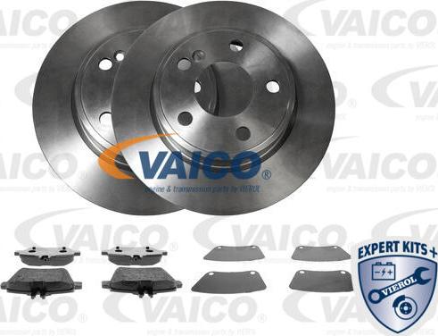 VAICO V30-3686 - Komplet kočnica, disk-kočnica www.molydon.hr